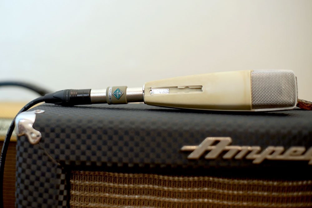 FetHead Germanium - Rear