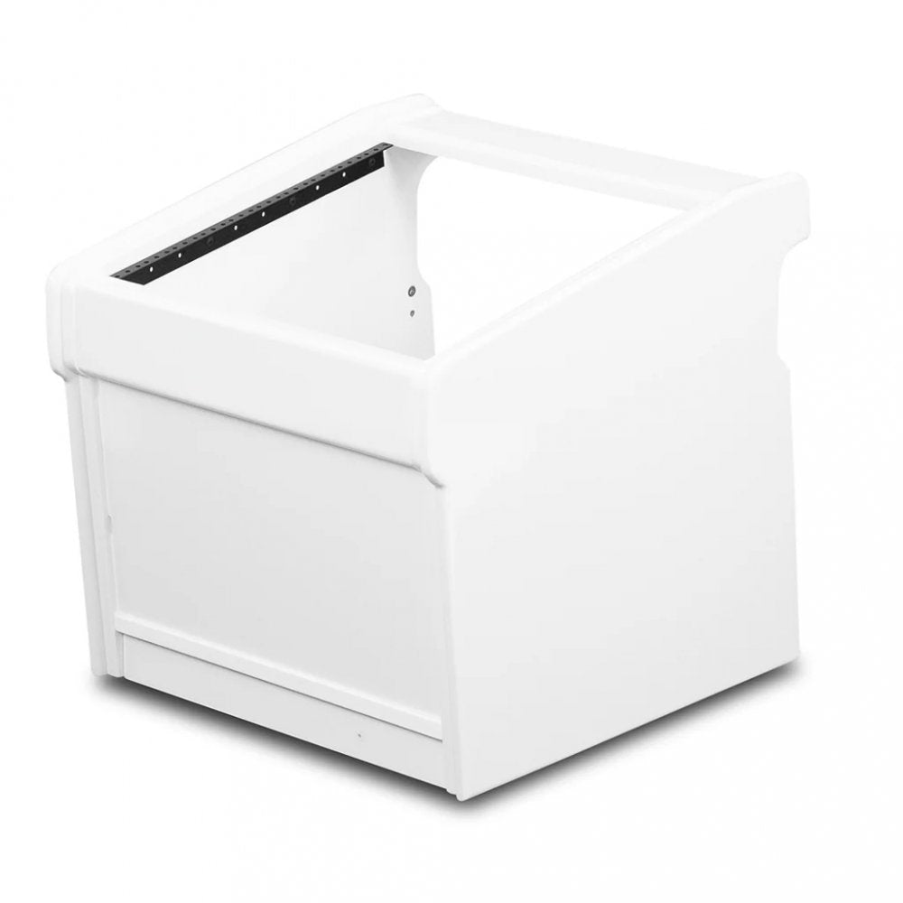 Rouleau de rack - Blanc brillant