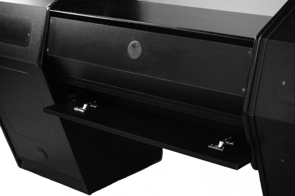 Matrix Angled - Black