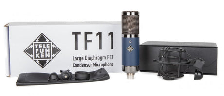 TF11 FET - Angle