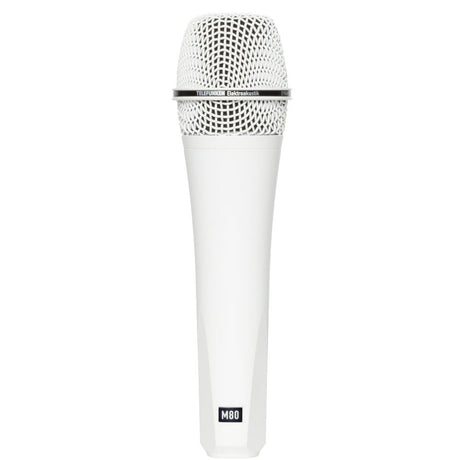 M80 White - Angle