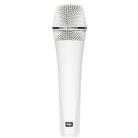 TELEFUNKEN M80 White - front view
