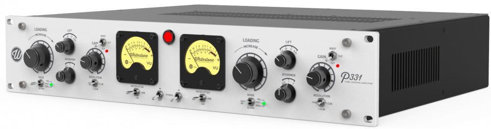 Amplificateur à charge de tube P331