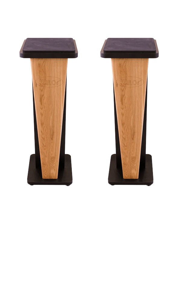 Croce Stand 36 - Oak Black (pair) - Main