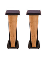 Croce Stand 36 - Oak Black (pair) - Main