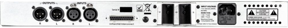 UNFa-1 Accessory Box - Angle
