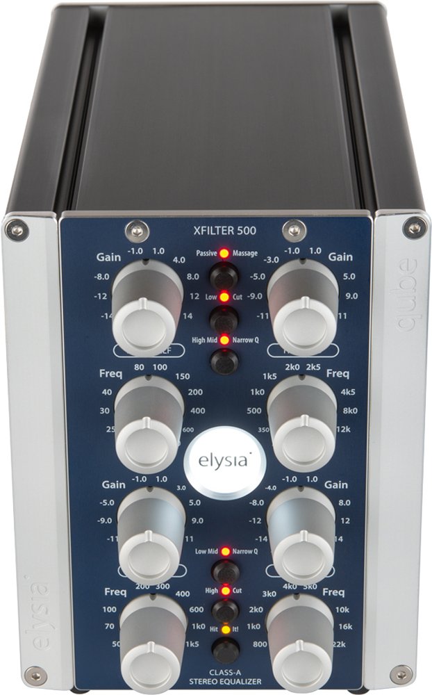 Xfilter qube - Main