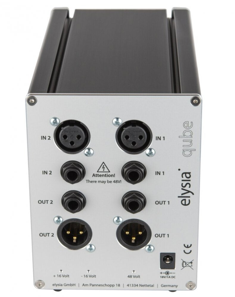 Nvelope qube - Angle