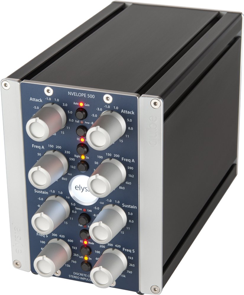 Nvelope qube - Main
