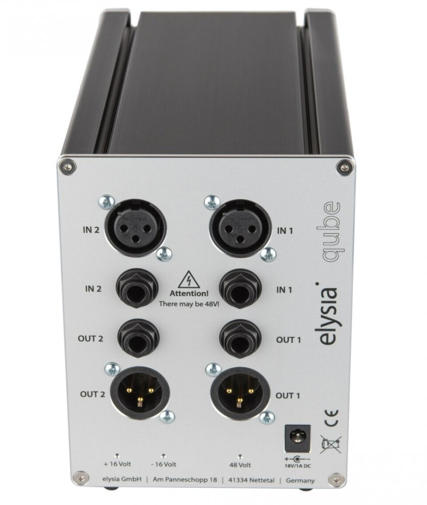 Mpressor2 qube - Angle
