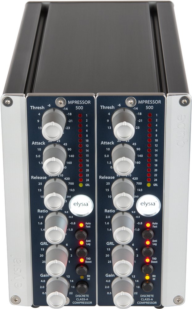 Mpressor2 qube - Main