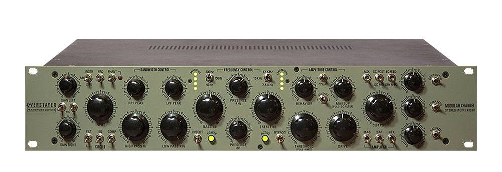 Modular Channel 8755DS - Main