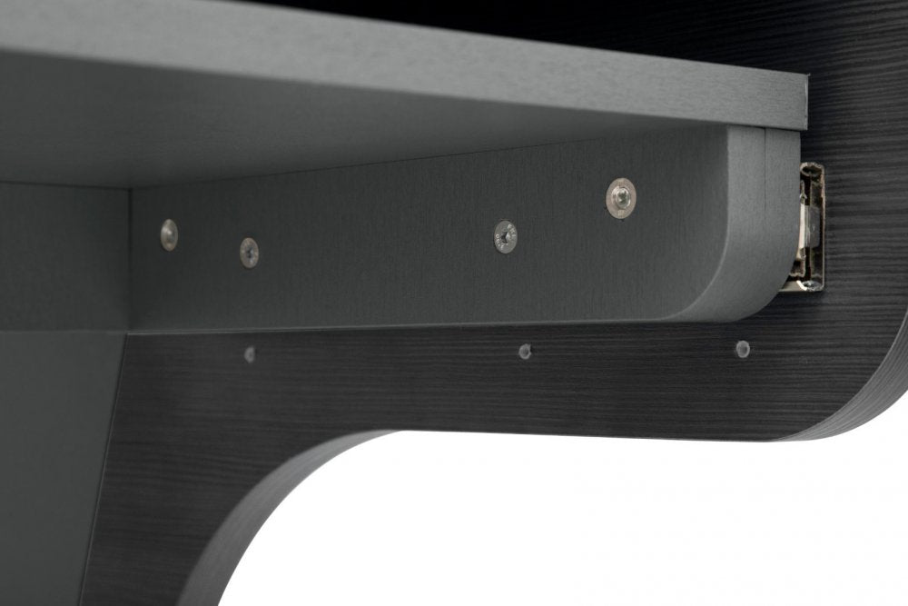 Miza 88 Flex - Grey Wenge - Angle