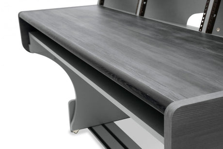 Miza 88XL Flex - Grey Wenge - Angle