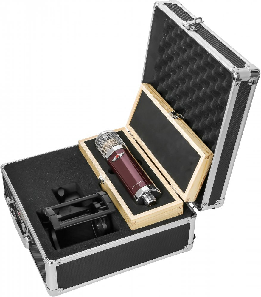 V4 gen2 FET Condenser - Packaging