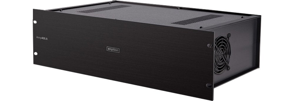 Amp400.8 - Rear