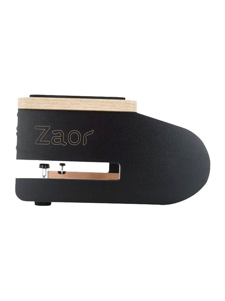 Miza Griprack MKII 2 RU - Black Oak - Angle