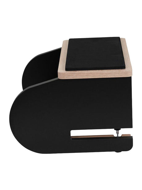 Miza Griprack MKII 4 RU - Black Oak - Angle