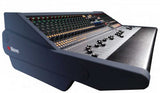 8424 with Motorized Faders and 1073 OPX Bundle - Rear
