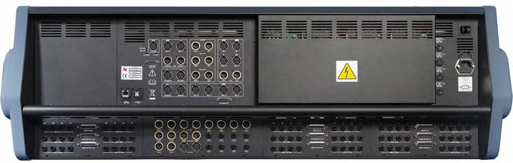 8424 with Motorized Faders and 1073 OPX Bundle - Packaging