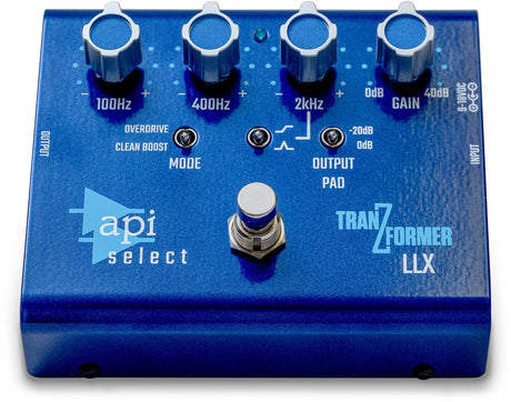 Select TranZformer LLX - Main