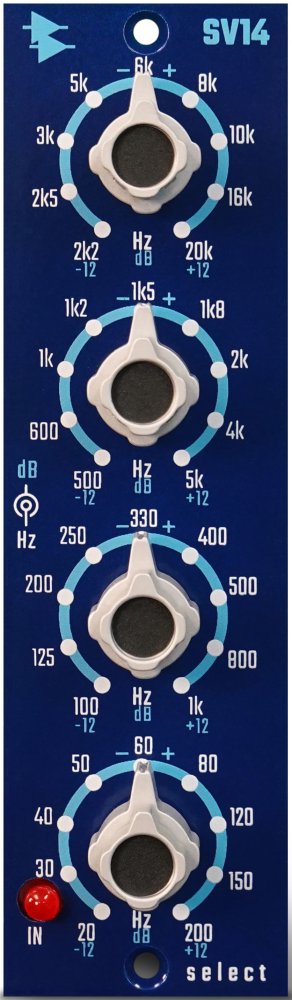 SV14 - Angle