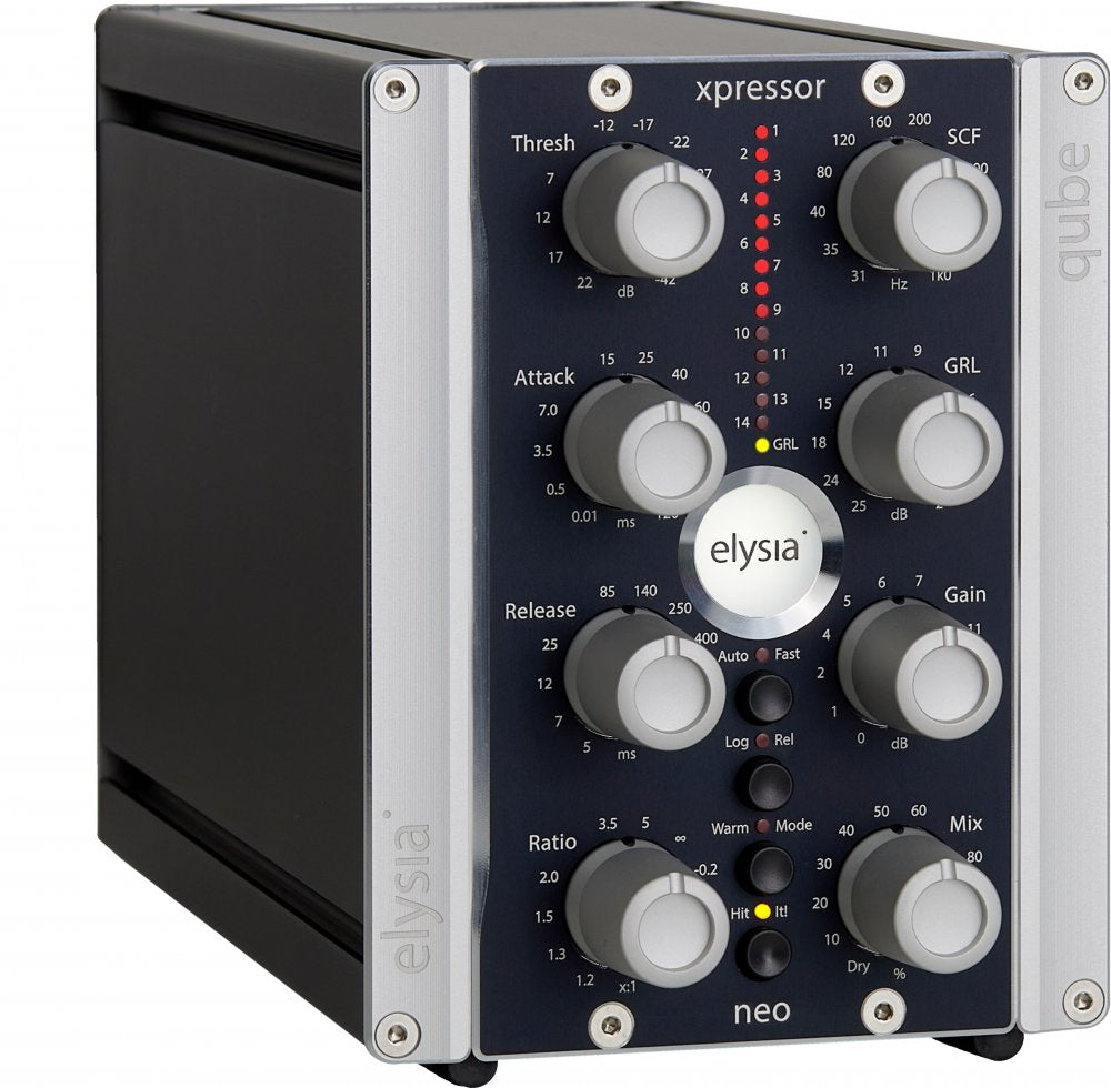 xpressor | neo qube