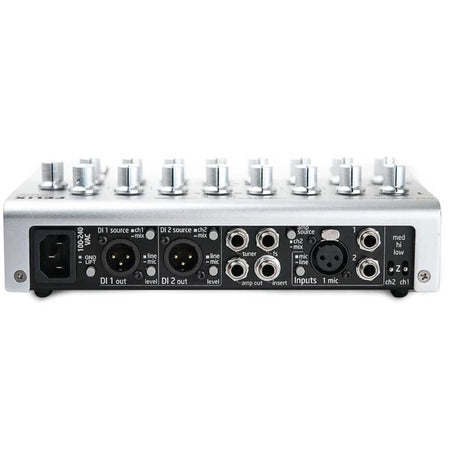 Felix 2 (Silver) - Angle