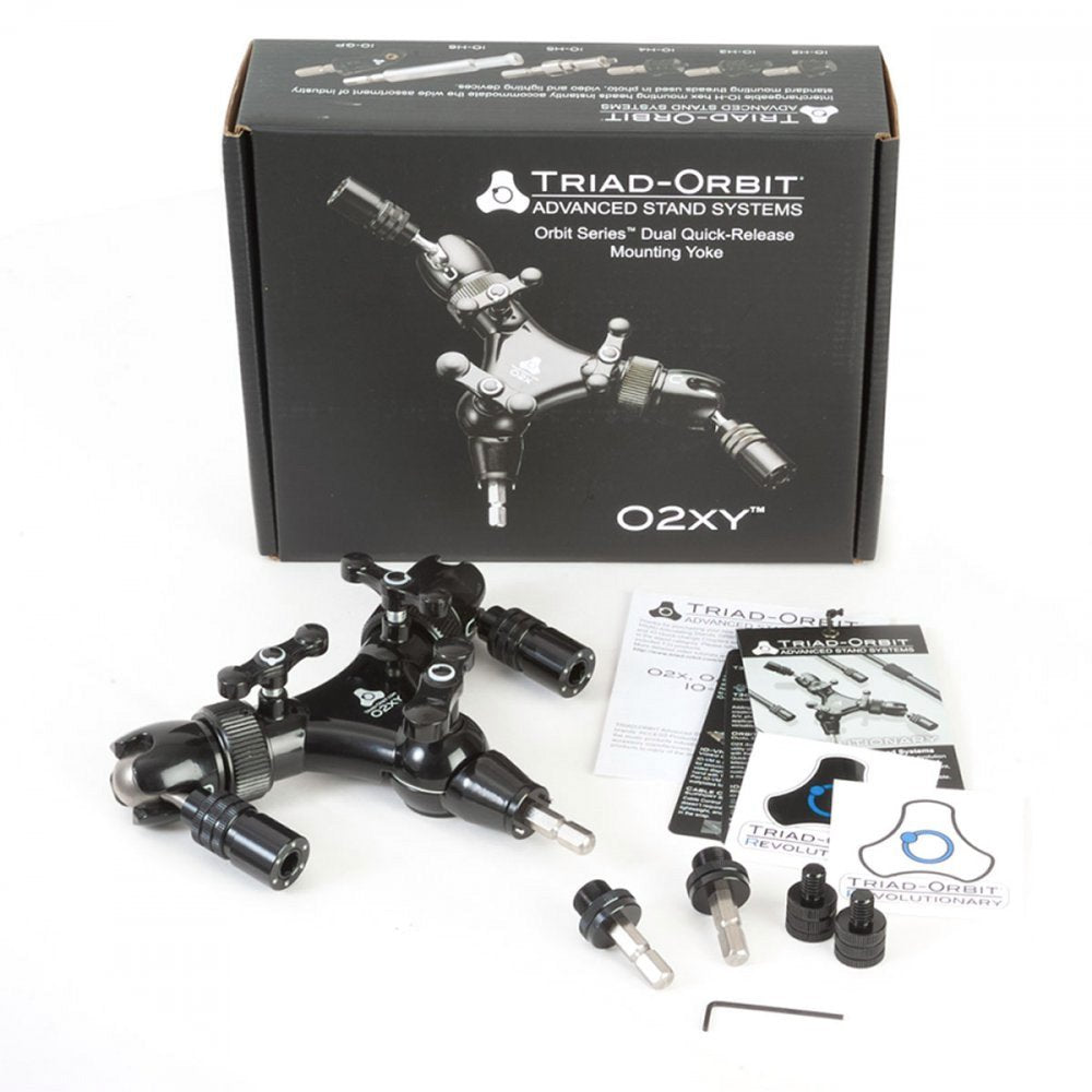 O2XY - Main