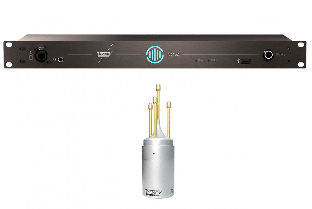 Trinnov Audio NOVA Bundle - Main