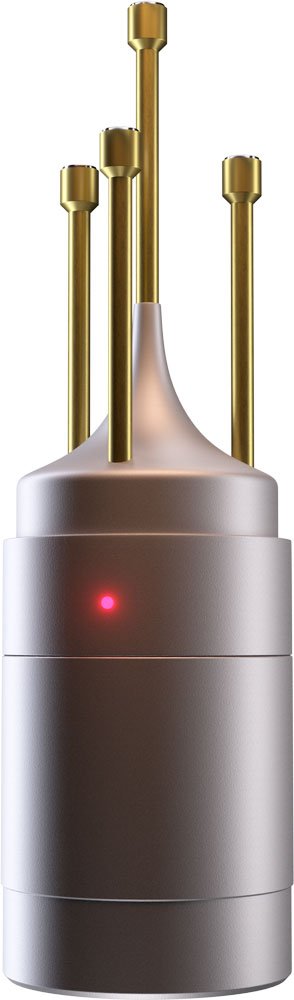 NOVA 3D Mic - Angle