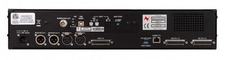 1073OPX with ADAT/USB Digital I/O Card Bundle - Angle
