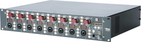 1073OPX with ADAT/USB Digital I/O Card Bundle - Rear