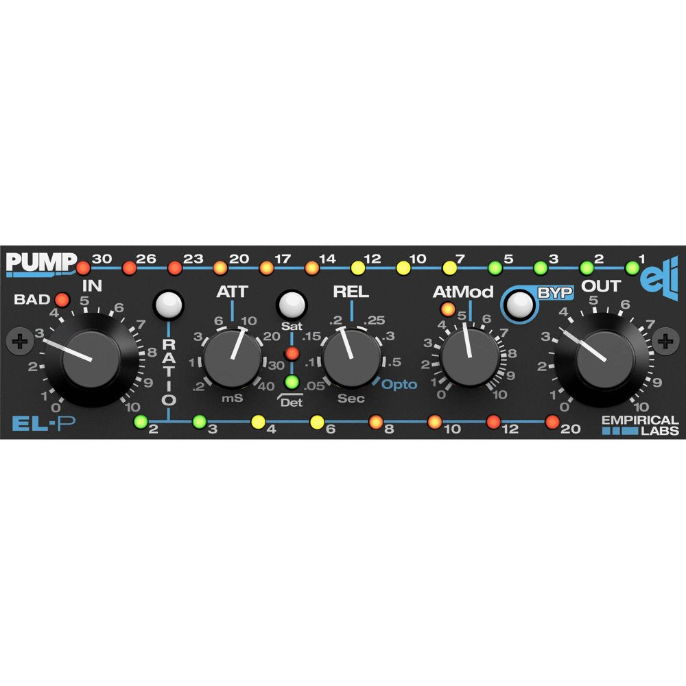 EL-P-H PUMP - Main