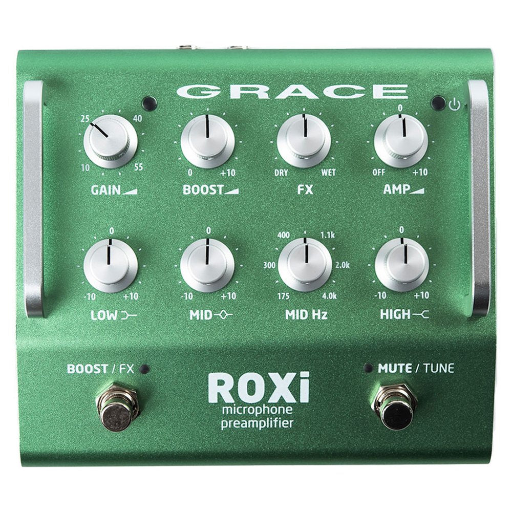 ROXi - Angle