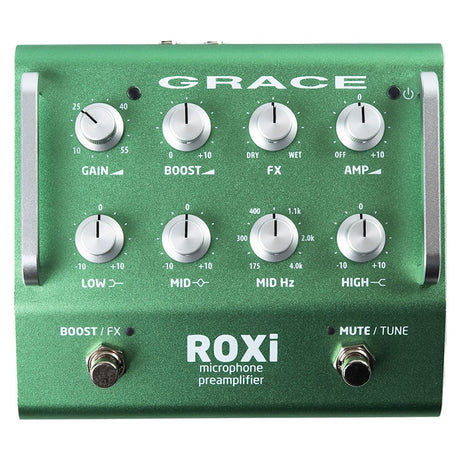 ROXi - Angle