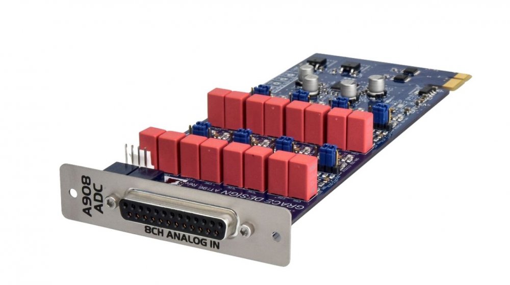m908 ADC-2 Option (Upgrade) - Main