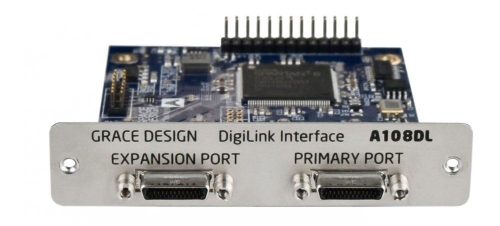 m108 DigiLink option (upgrade) - Main