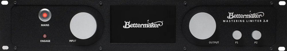 Mastering Limiter 2.0 - Main