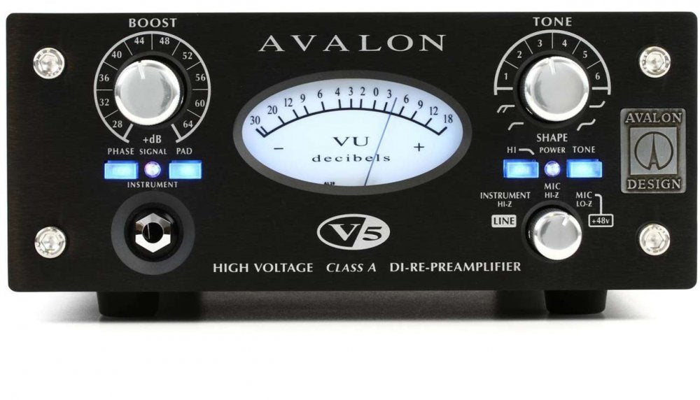 V5 (Black)