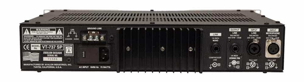VT-737sp (Black)
