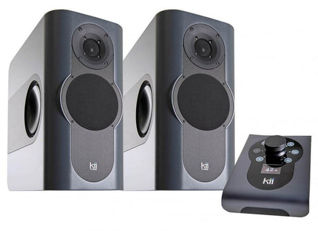 Kii THREE System Pro - FineTouch Dark Grey - Main