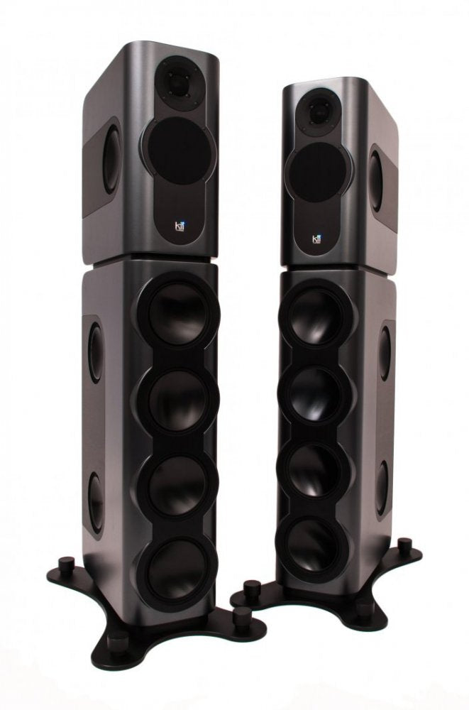 Kii THREE BXT System Pro - FineTouch Dark Grey - Main