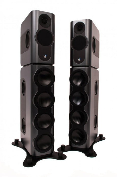 Kii THREE BXT System Pro - FineTouch Dark Grey - Main