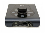 Kii Control - Anodized Dark Grey - Angle