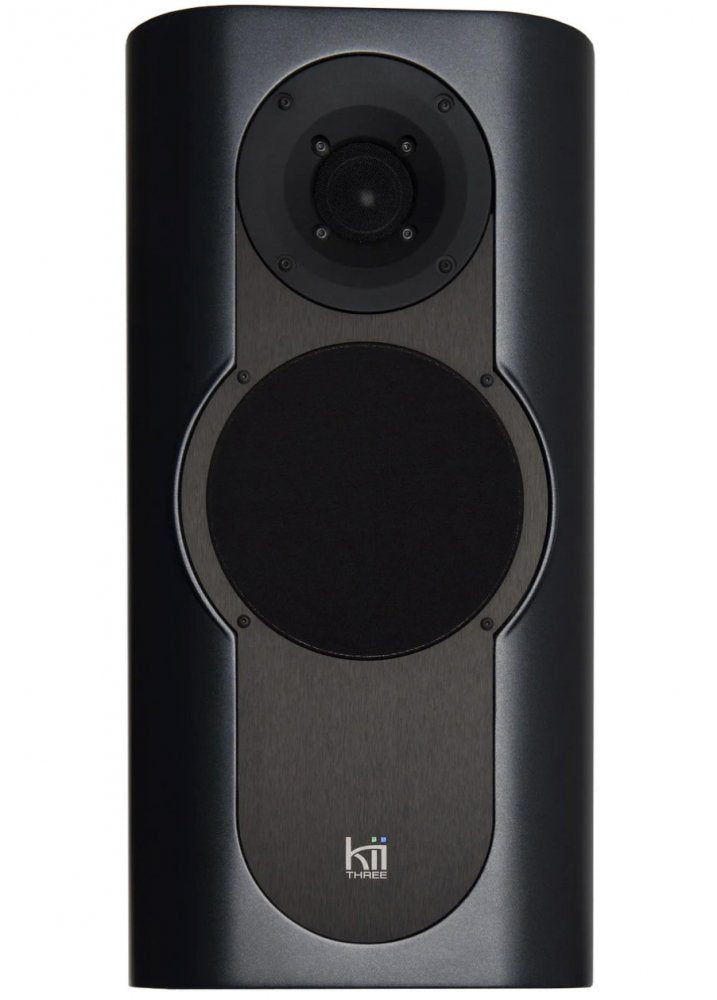 Kii THREE Single Speaker Pro - FineTouch Dark Grey - Main