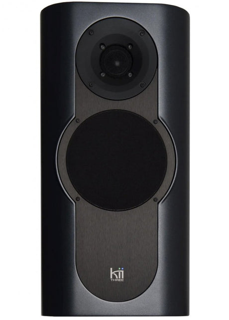 Kii THREE Single Speaker Pro - FineTouch Dark Grey - Main