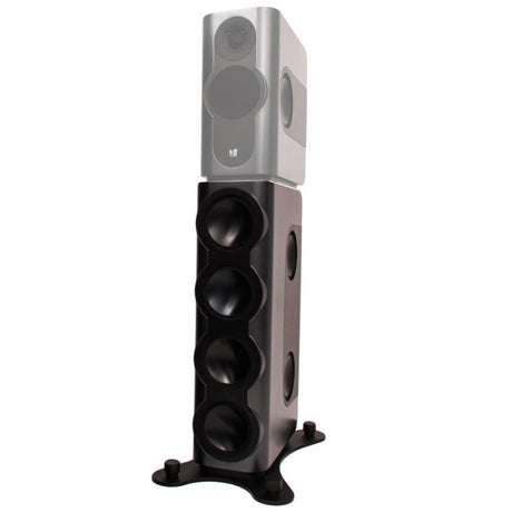 Kii BXT Single Speakermodule Pro - Fine Touch Dark Grey - Main