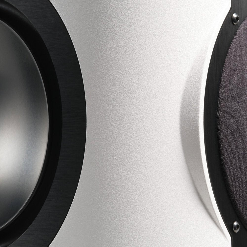 Kii THREE BXT System Pro - FineTouch White - Angle