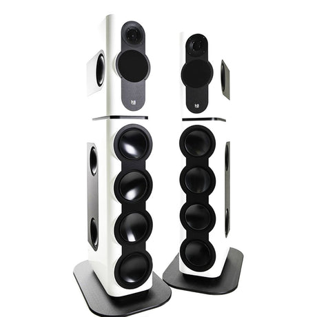 Kii THREE BXT System Pro - FineTouch White - Main